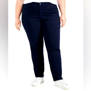 Style & co plus 18W high rise